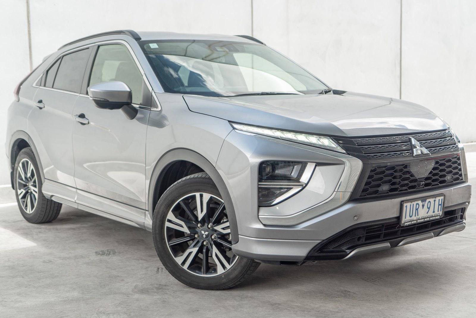 Mitsubishi Eclipse Cross image 1