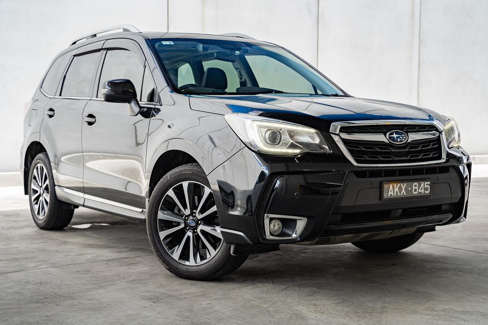 Subaru Forester image 1