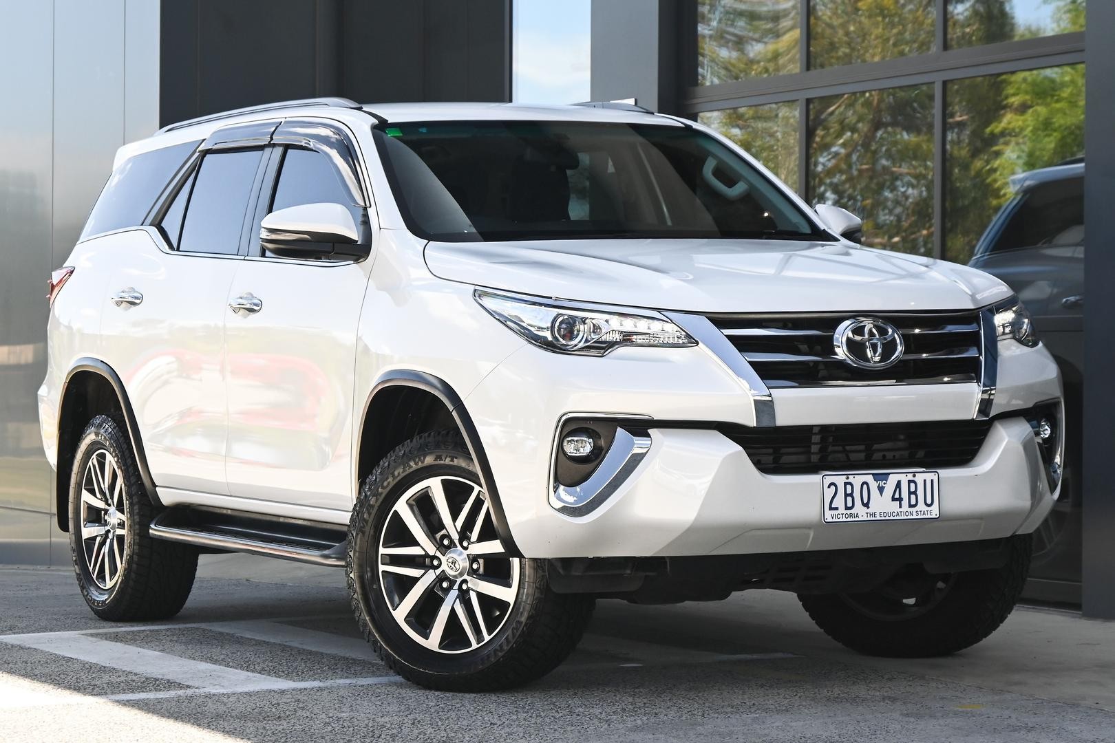 Toyota Fortuner image 1