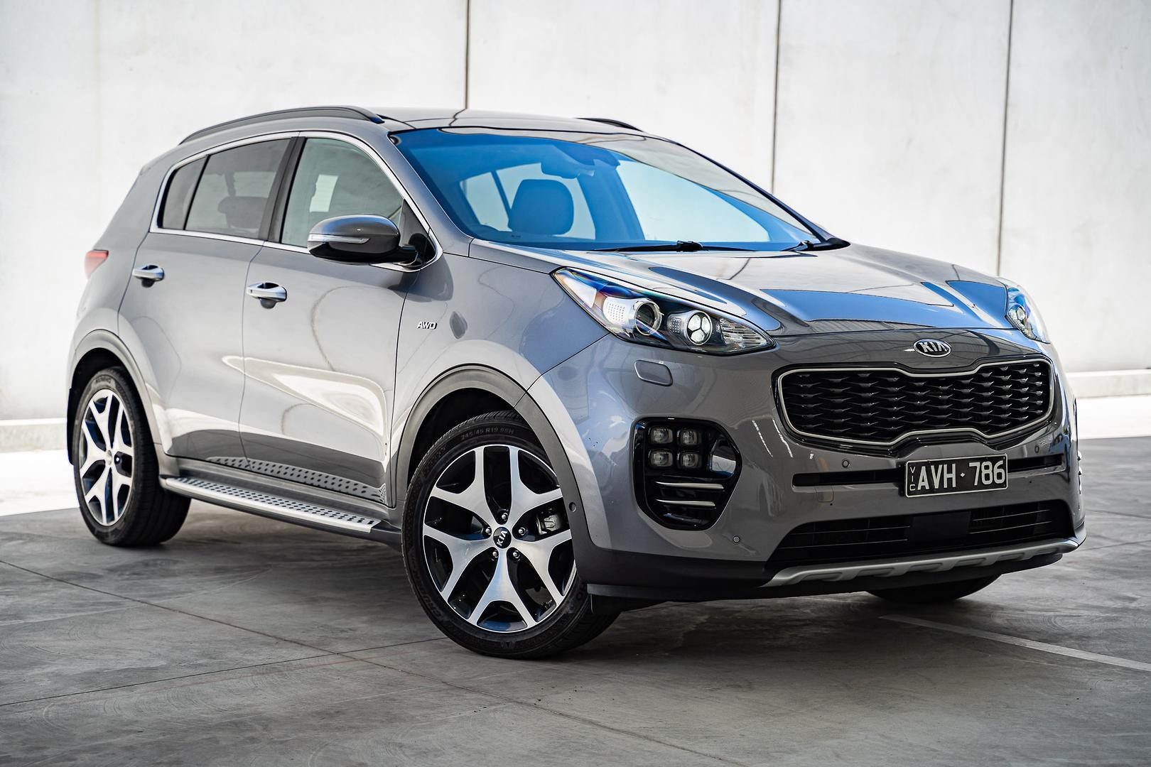 Kia Sportage image 1