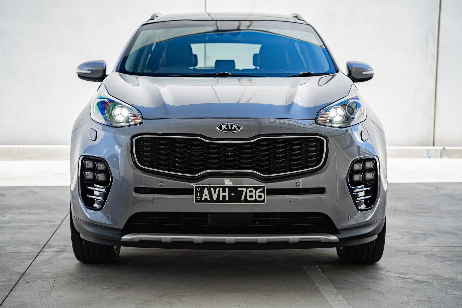 Kia Sportage image 2