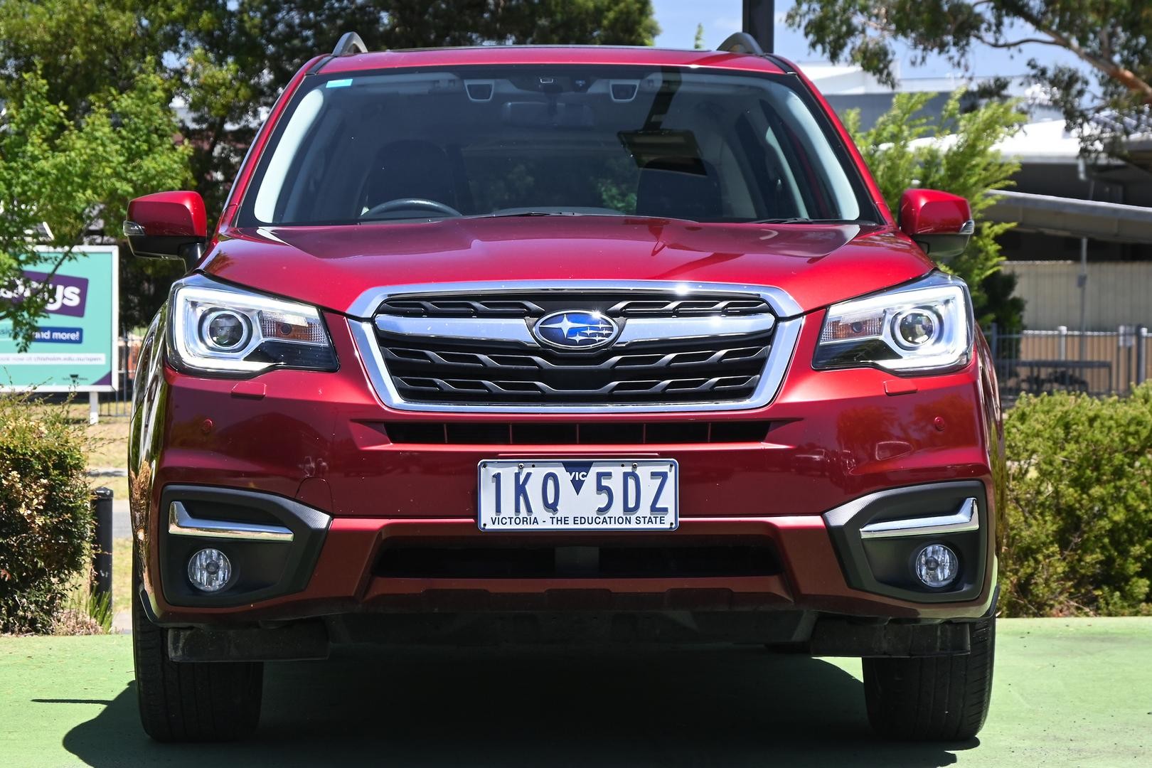 Subaru Forester image 2