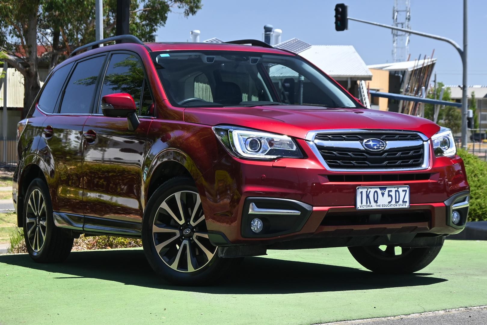 Subaru Forester image 1