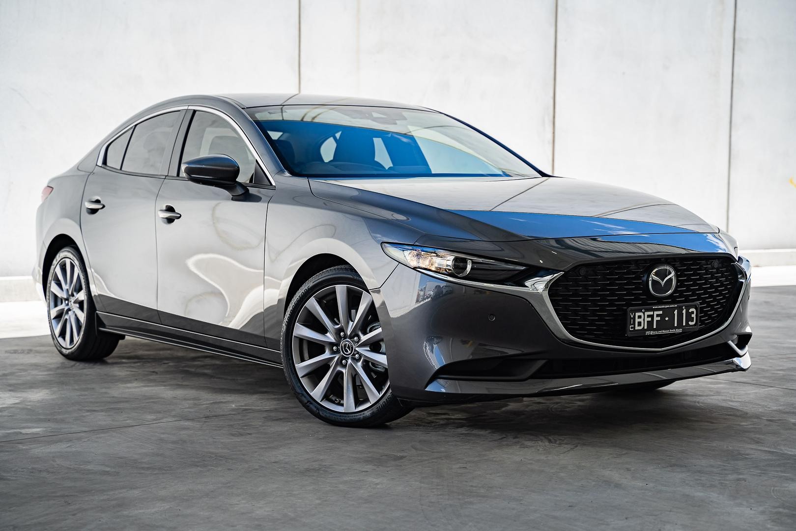 Mazda 3 image 1