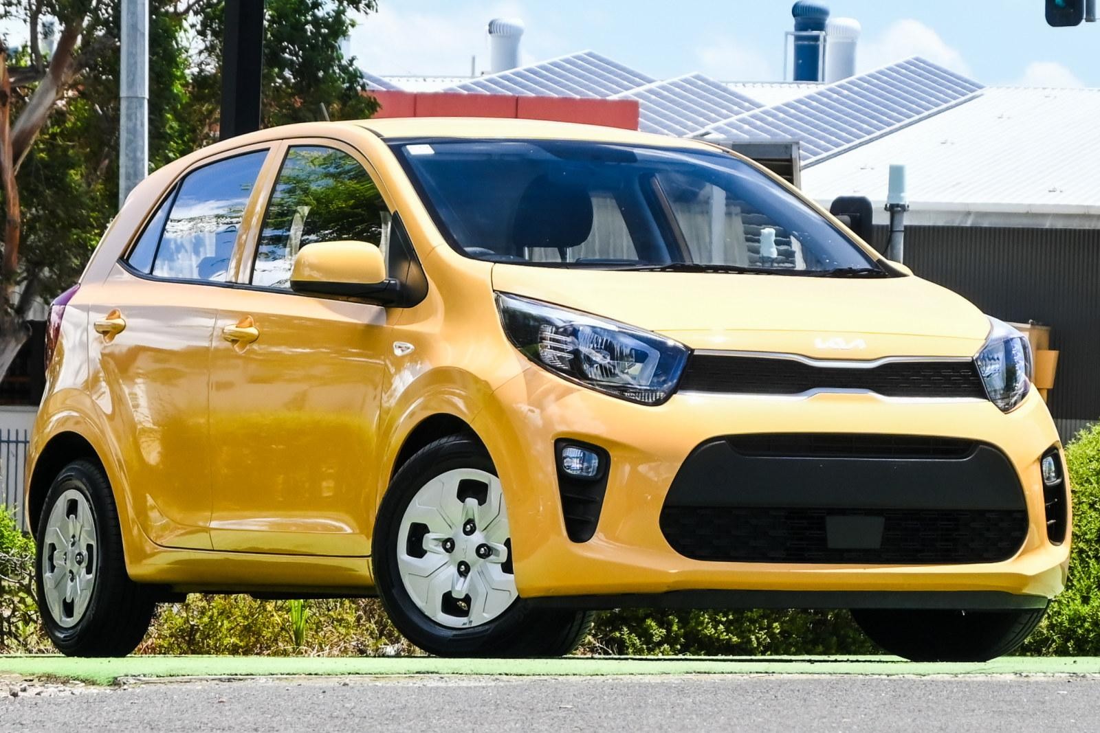 Kia Picanto image 1