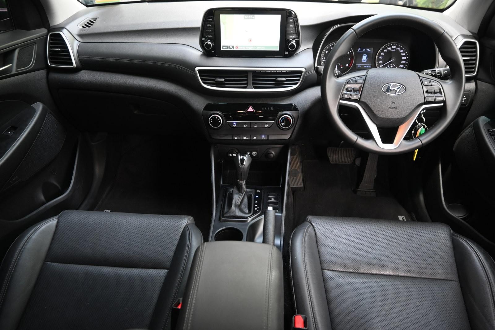 Hyundai Tucson image 3