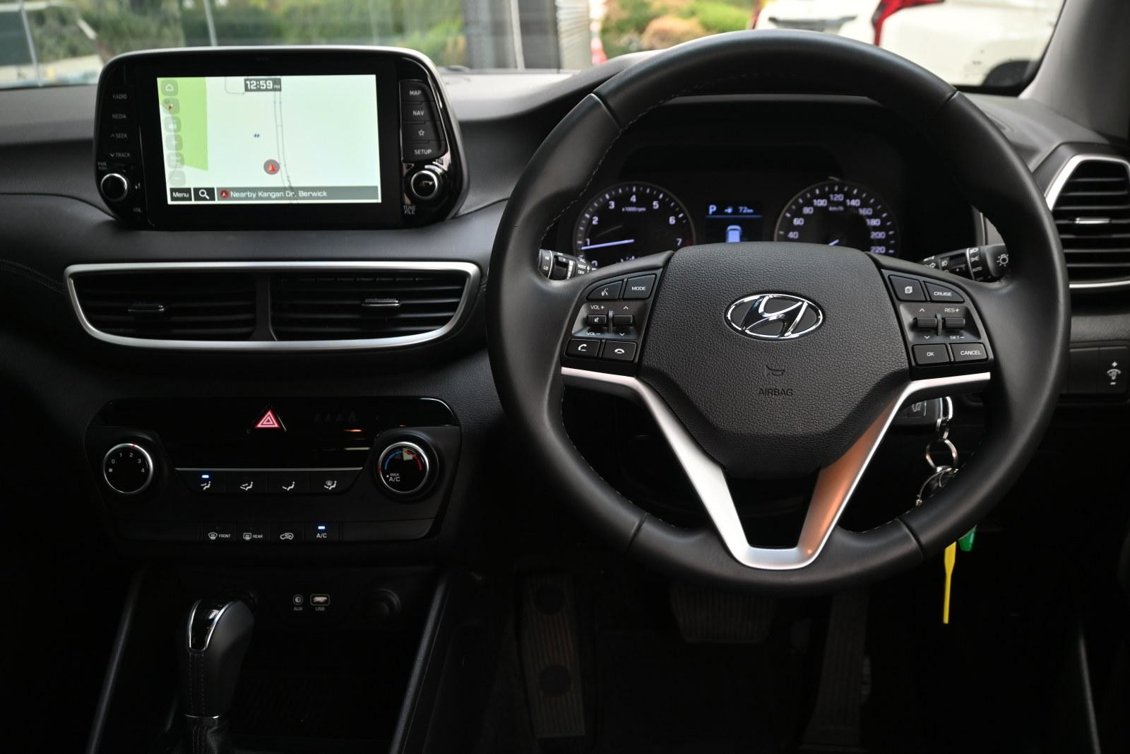 Hyundai Tucson image 4