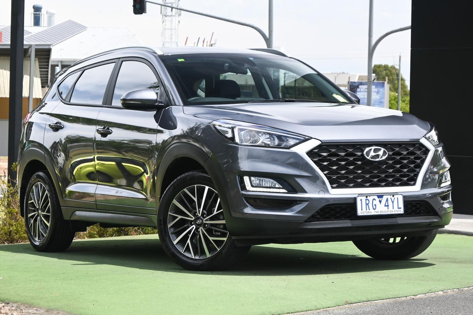 Hyundai Tucson image 1