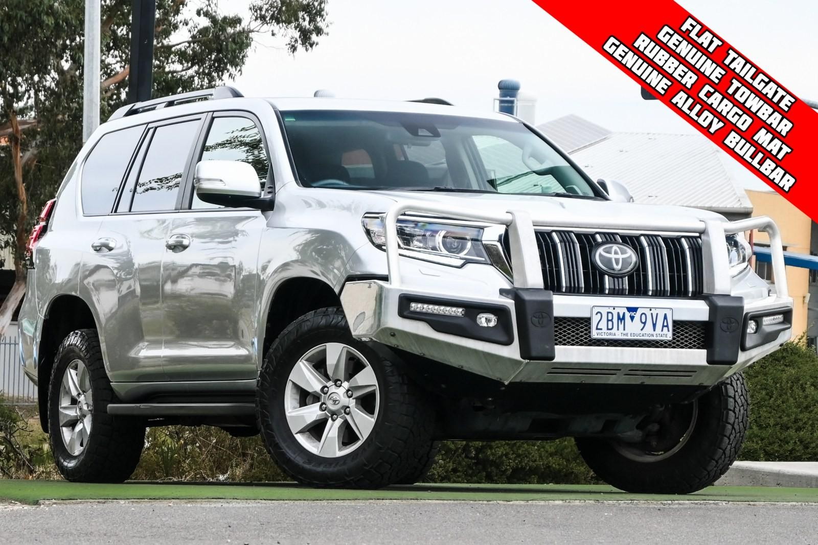 Toyota Landcruiser Prado image 1