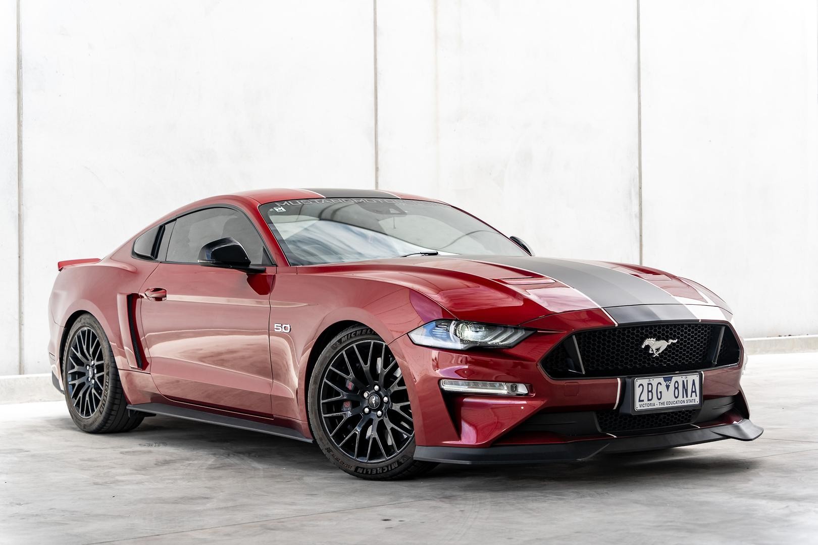 Ford Mustang image 1