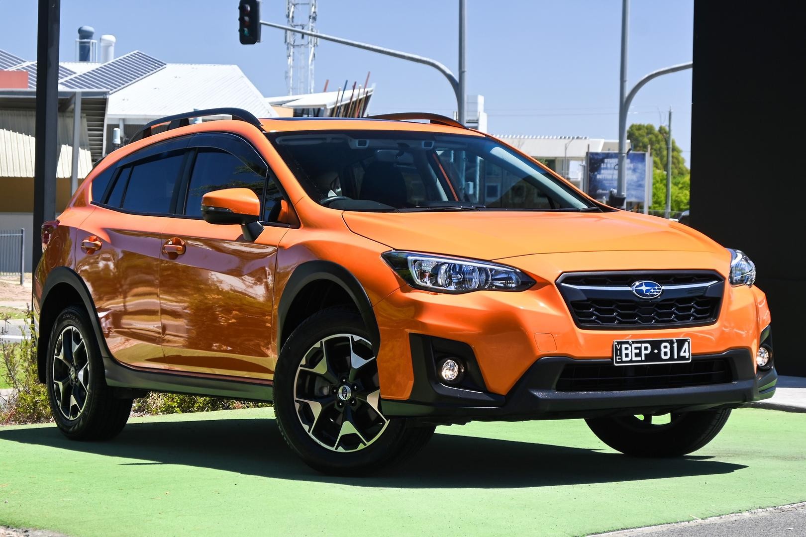 Subaru Xv image 1