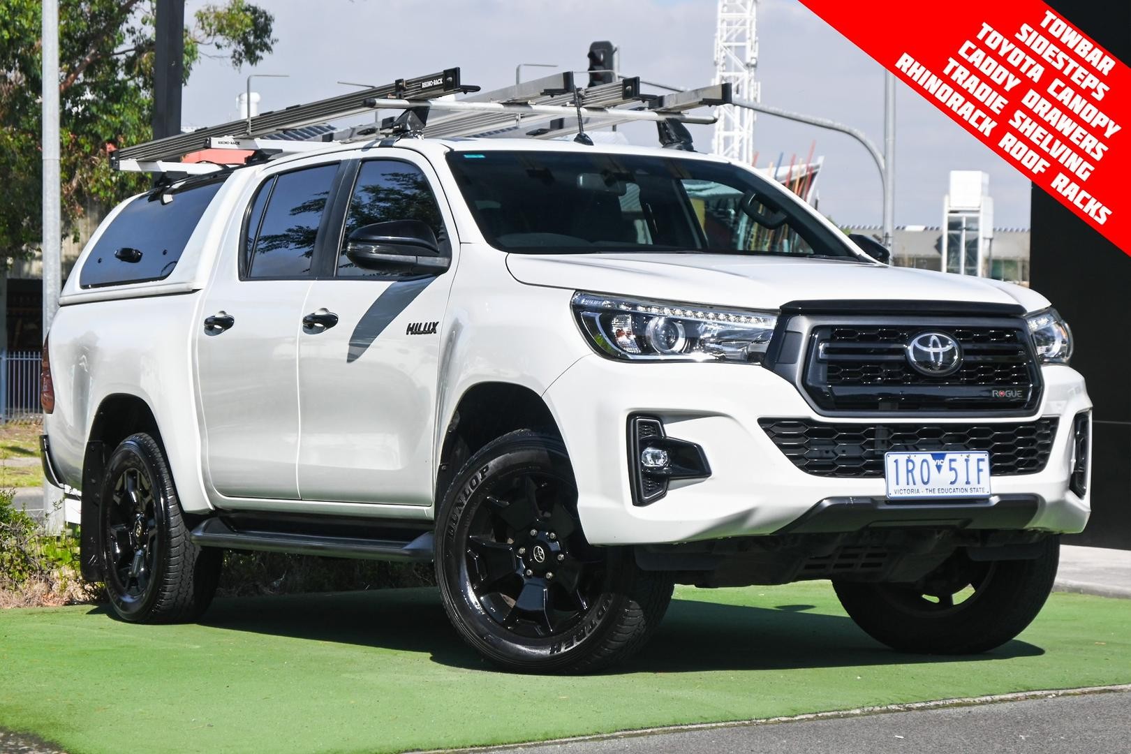 Toyota Hilux image 1