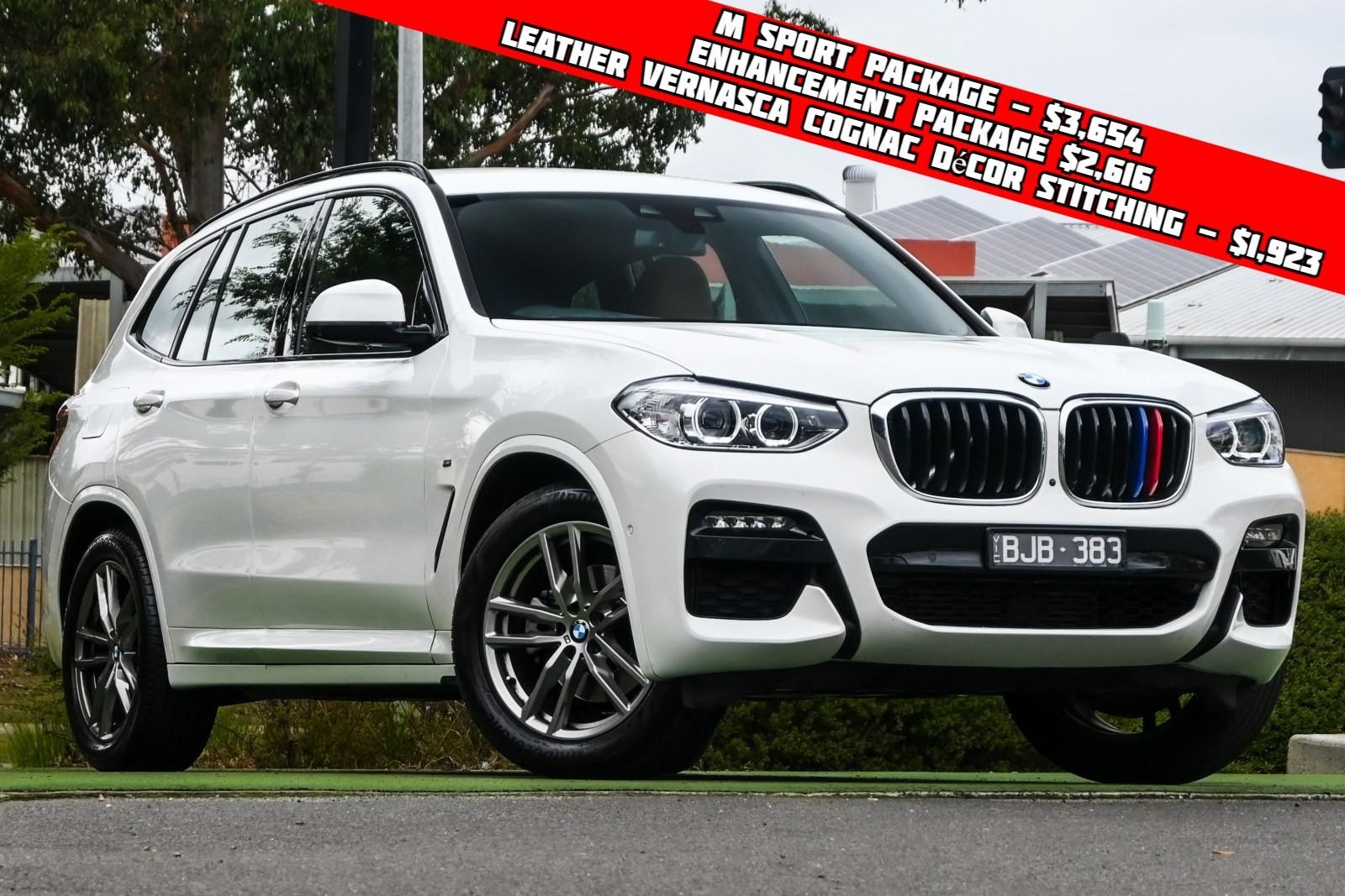 BMW X3 image 1