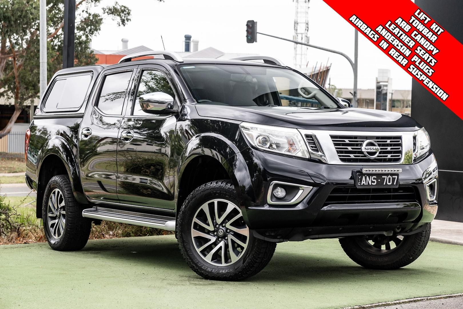 Nissan Navara image 1