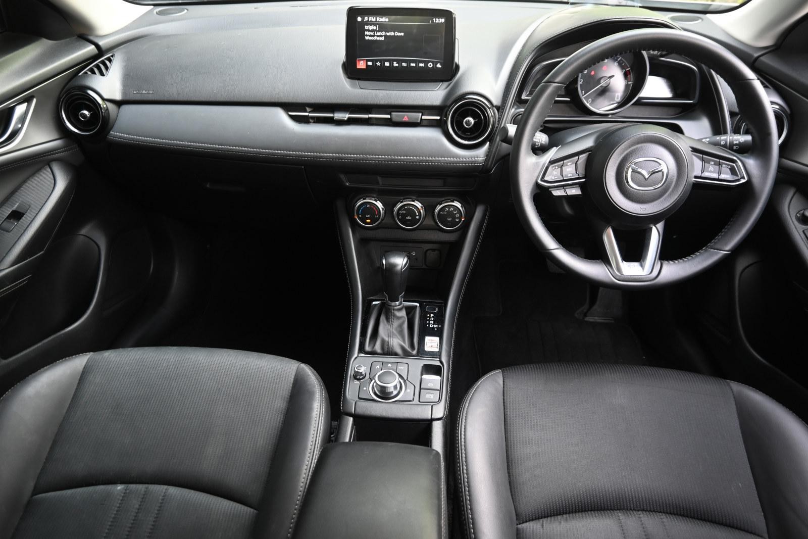 Mazda Cx-3 image 3