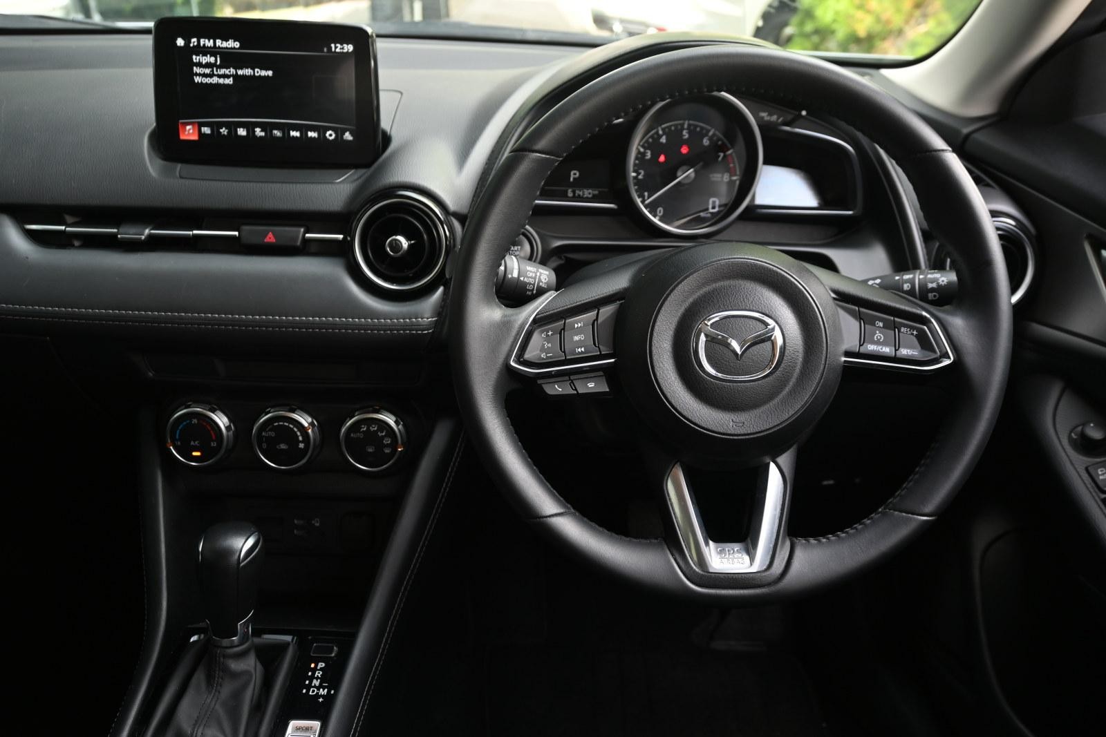 Mazda Cx-3 image 4