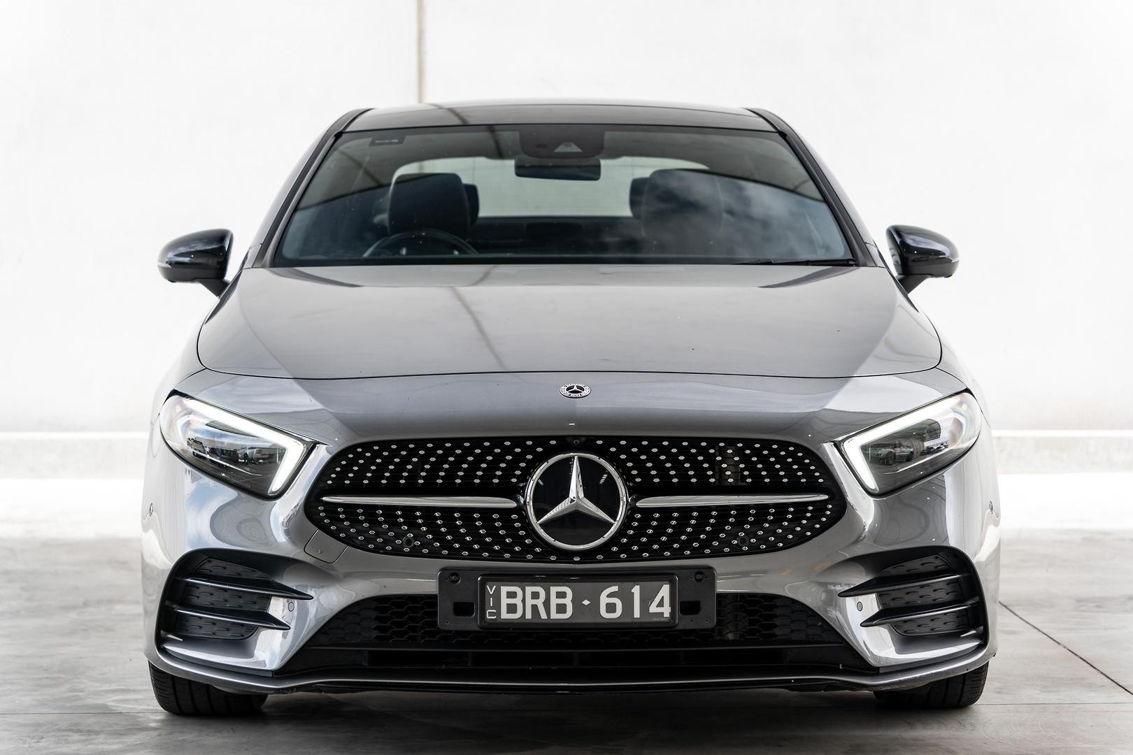 Mercedes Benz A-class image 2