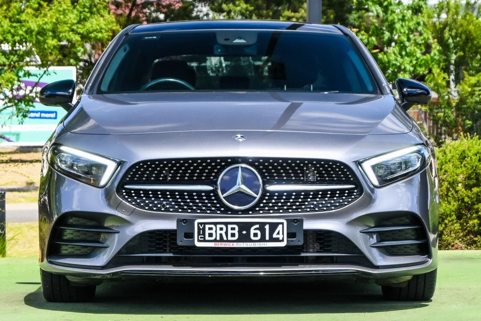 Mercedes Benz A-class image 2