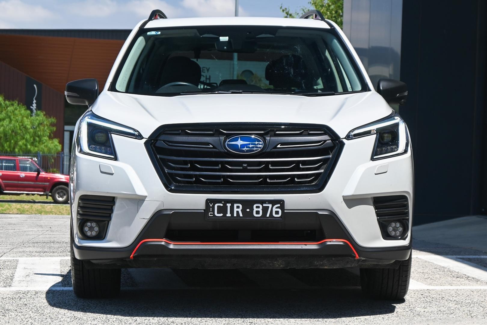 Subaru Forester image 2