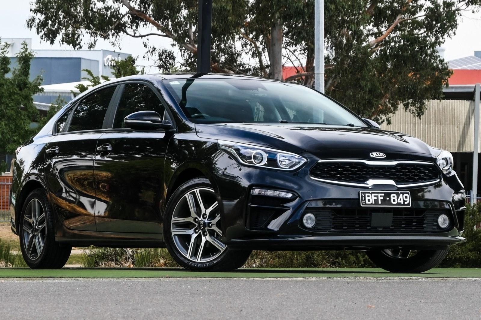 Kia Cerato image 1