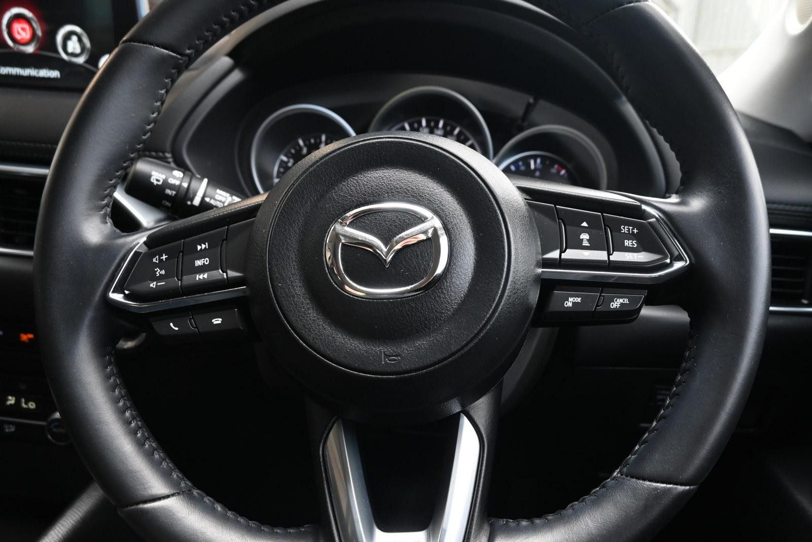 Mazda Cx-5 image 4