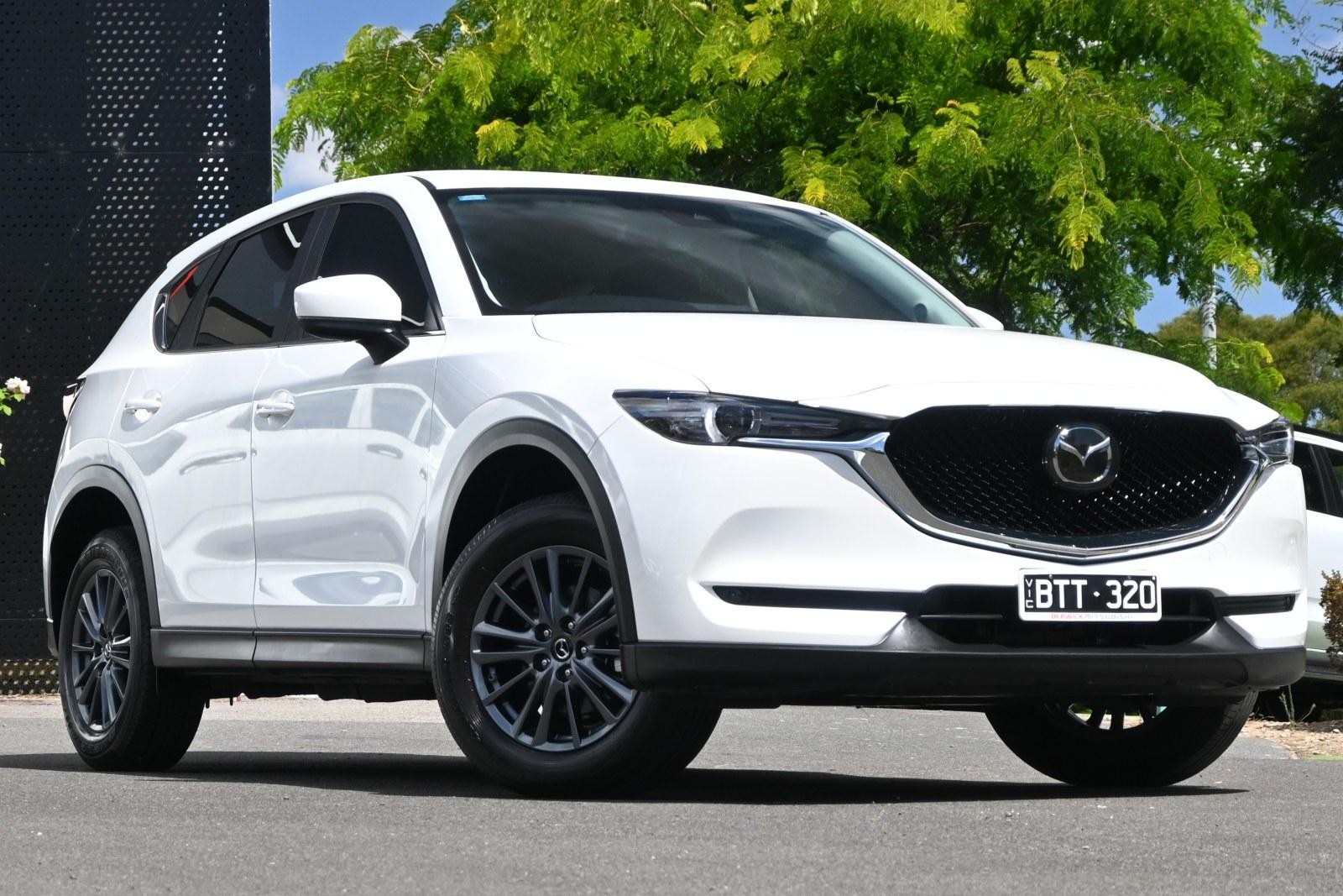 Mazda Cx-5 image 1