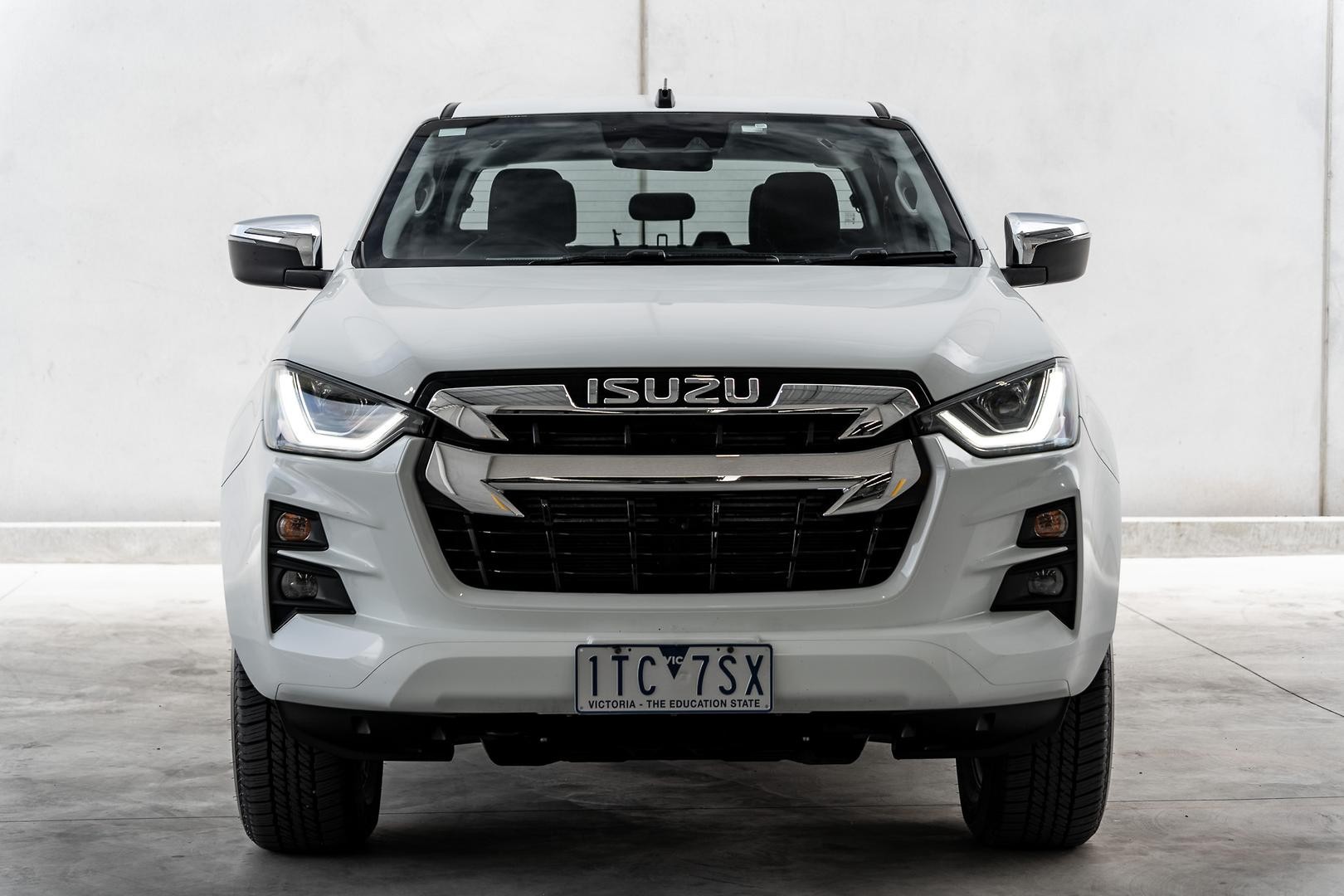 Isuzu D-max image 2