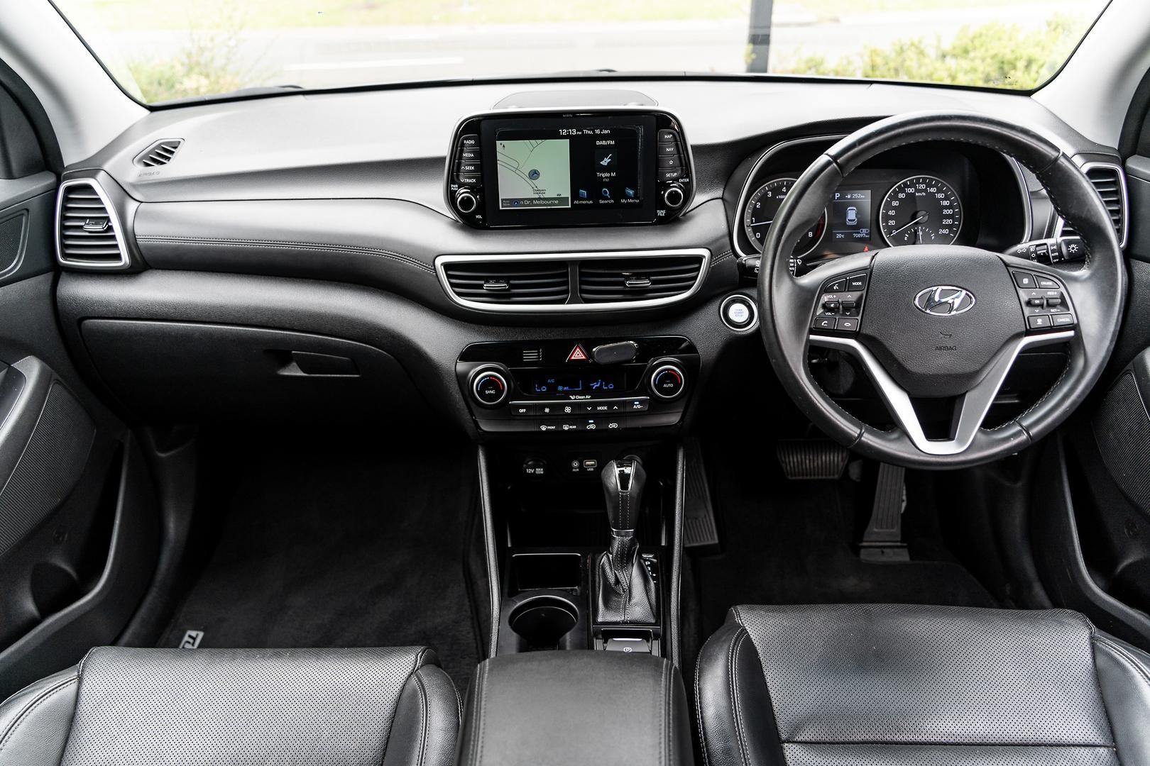 Hyundai Tucson image 3