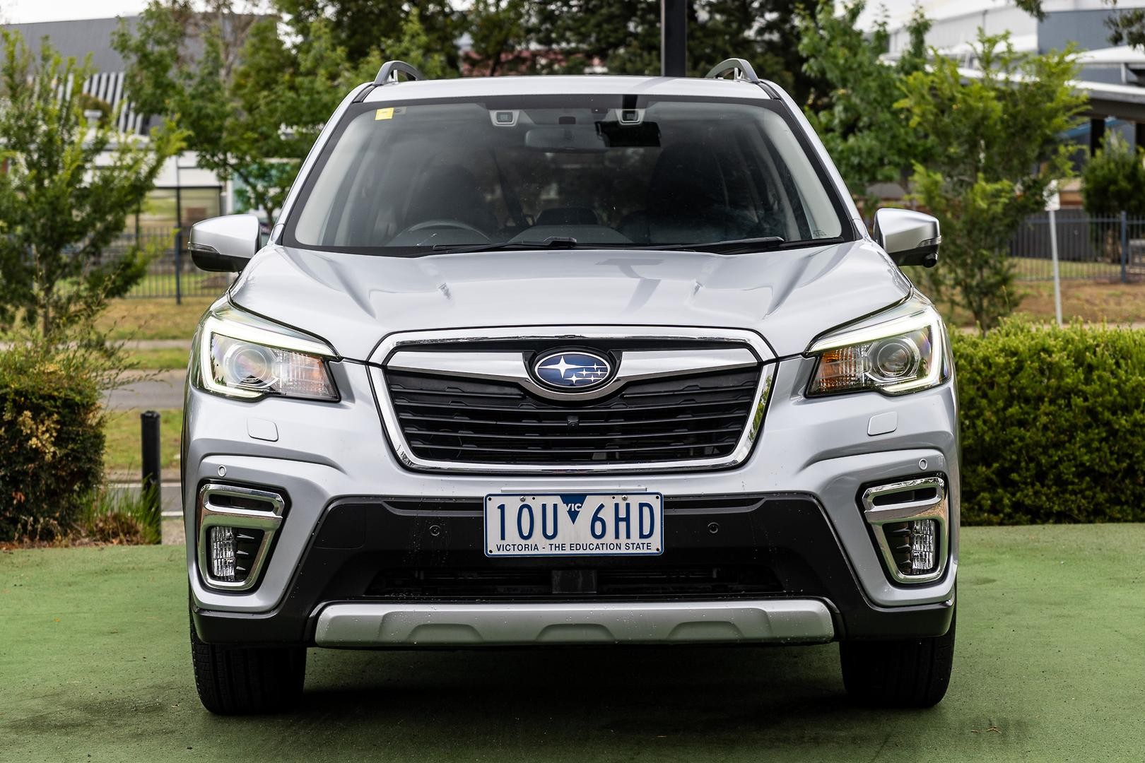 Subaru Forester image 2