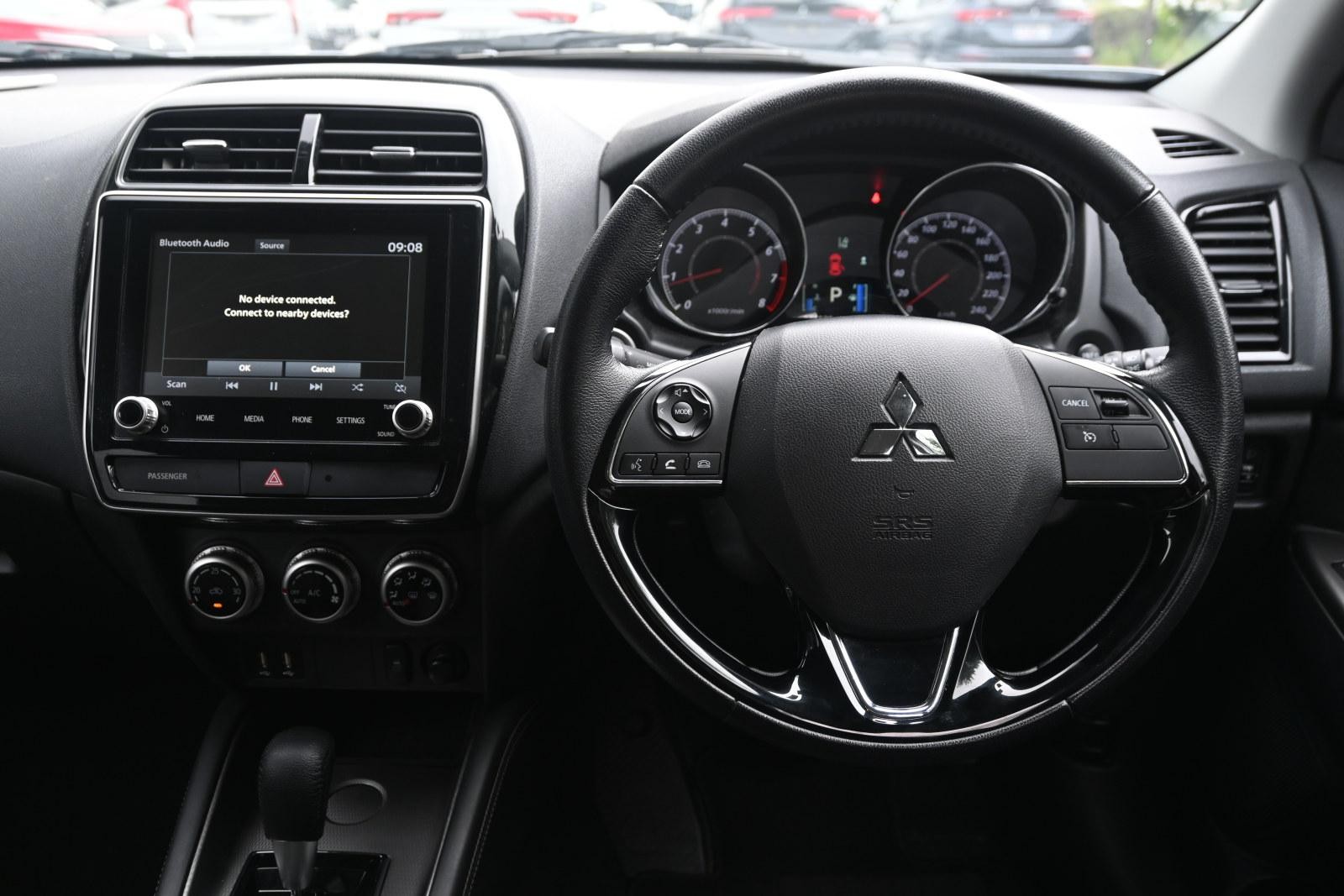 Mitsubishi Asx image 4