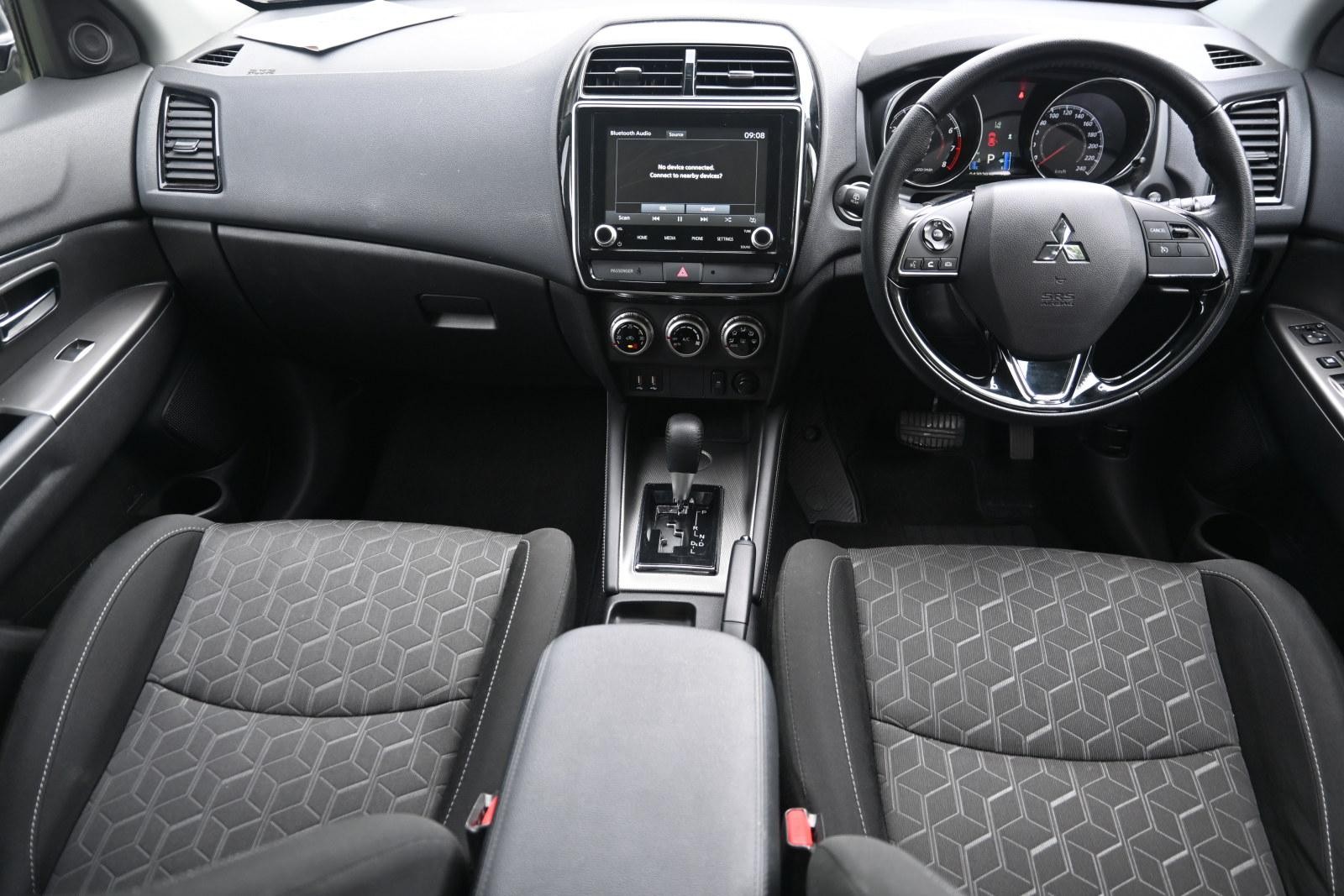 Mitsubishi Asx image 3