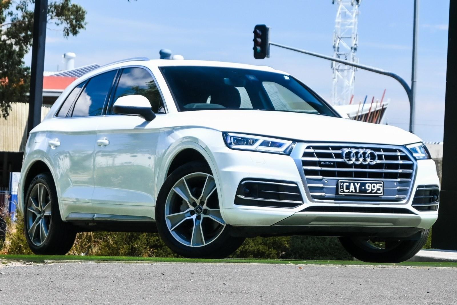 Audi Q5 image 1