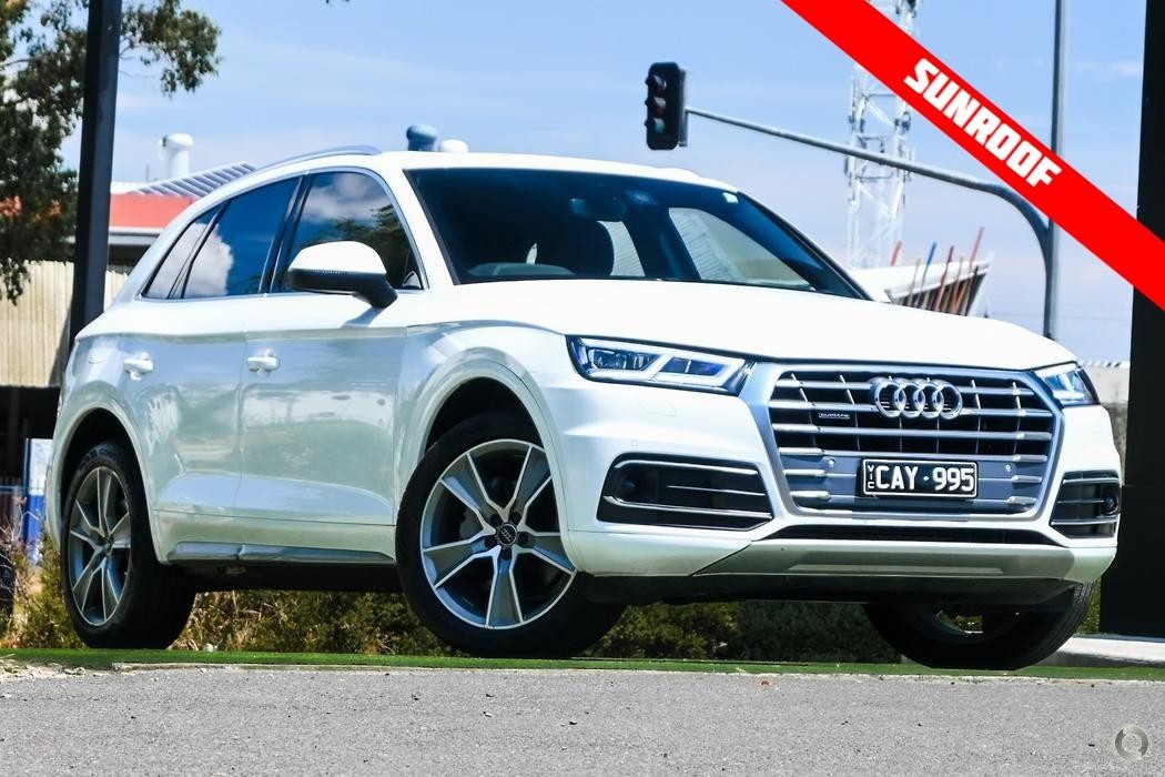 Audi Q5 image 1