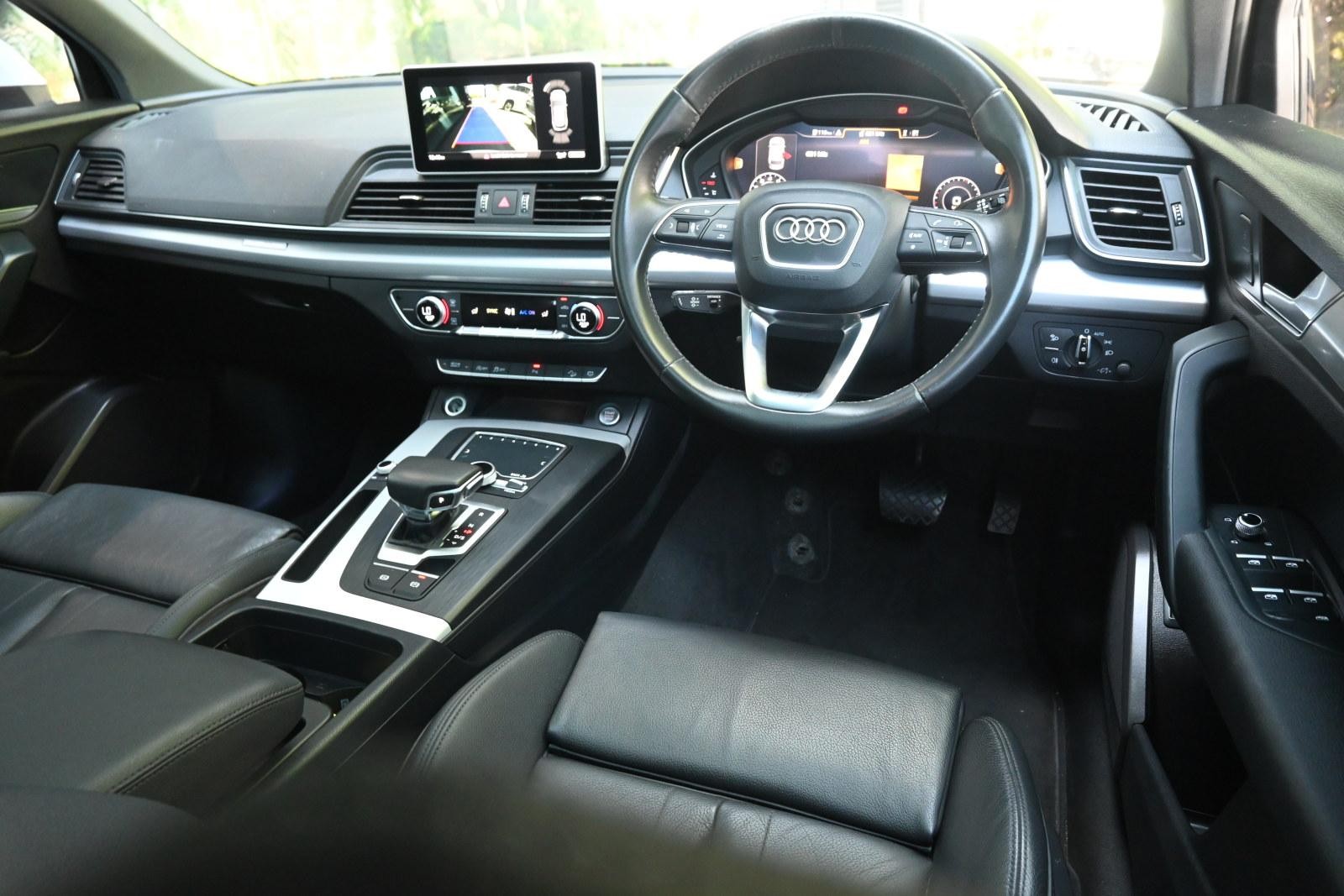 Audi Q5 image 3