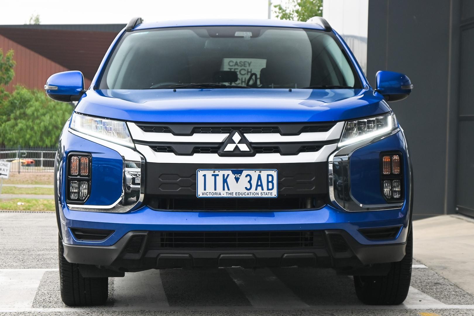 Mitsubishi Asx image 2