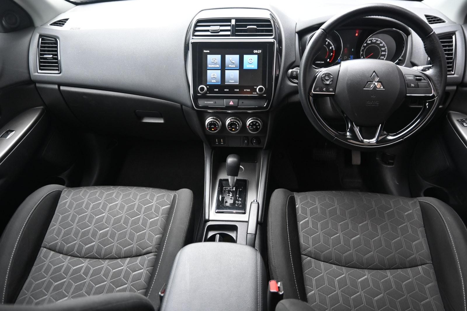 Mitsubishi Asx image 3