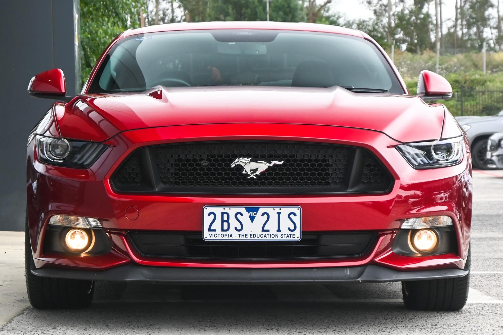 Ford Mustang image 2