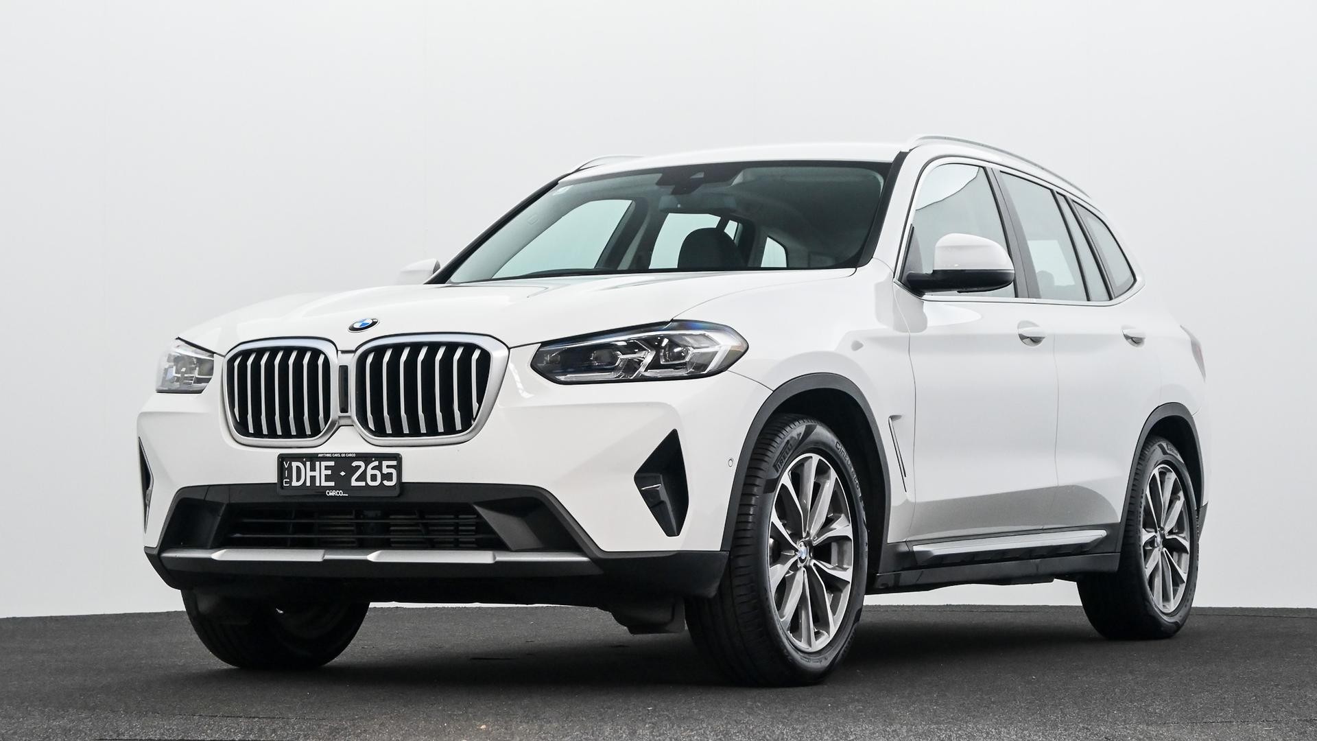 BMW X3 image 1