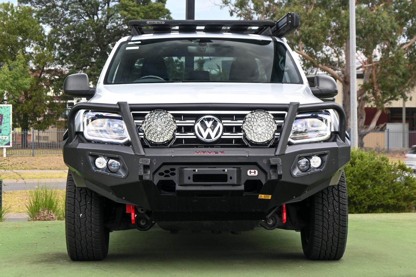 Volkswagen Amarok image 2