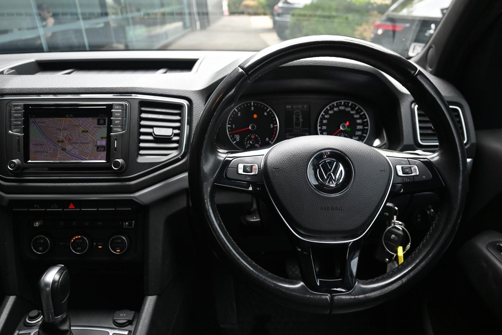 Volkswagen Amarok image 4