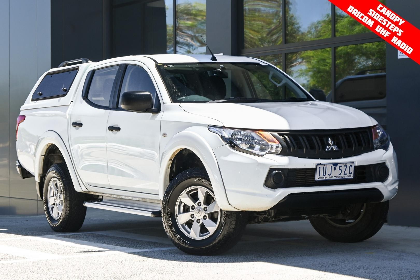 Mitsubishi Triton image 1