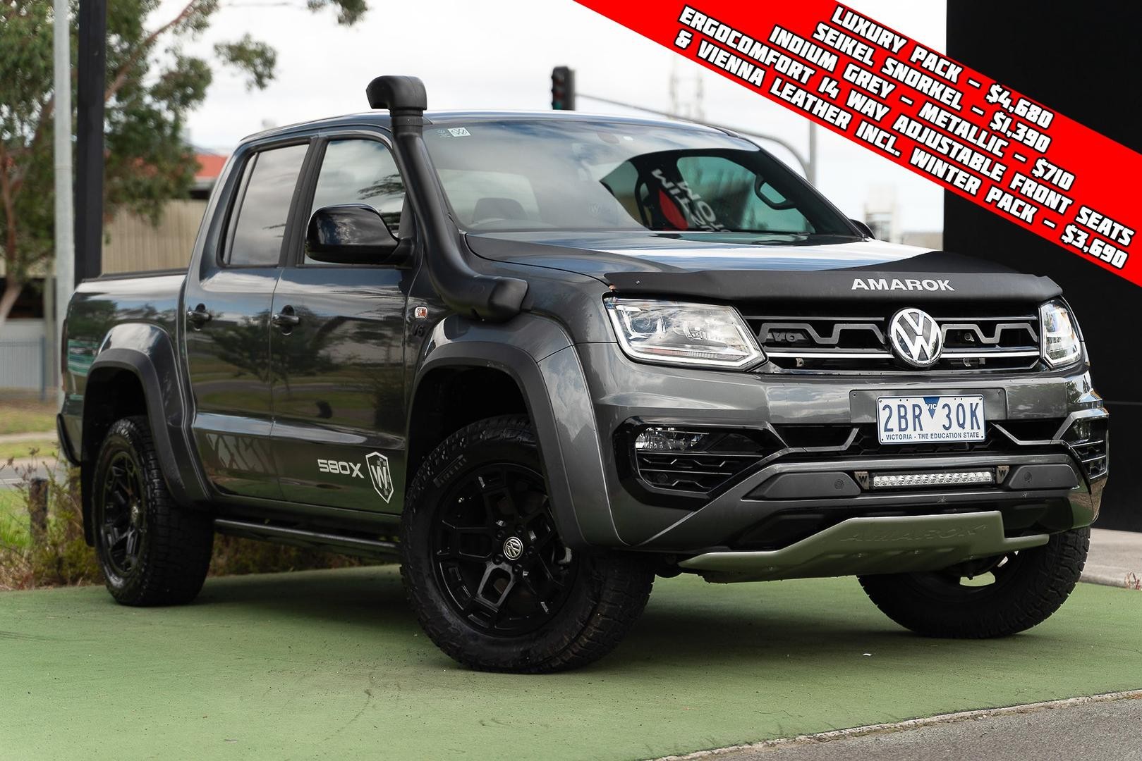 Volkswagen Amarok image 1