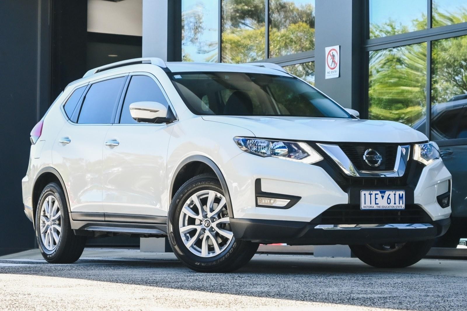 Nissan X-trail image 1