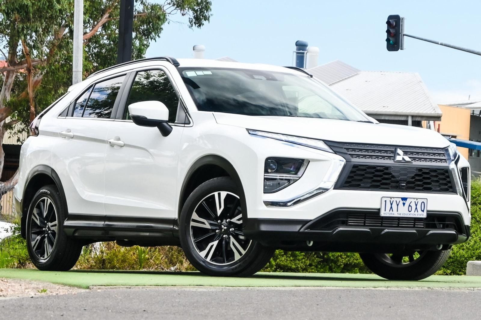 Mitsubishi Eclipse Cross image 1