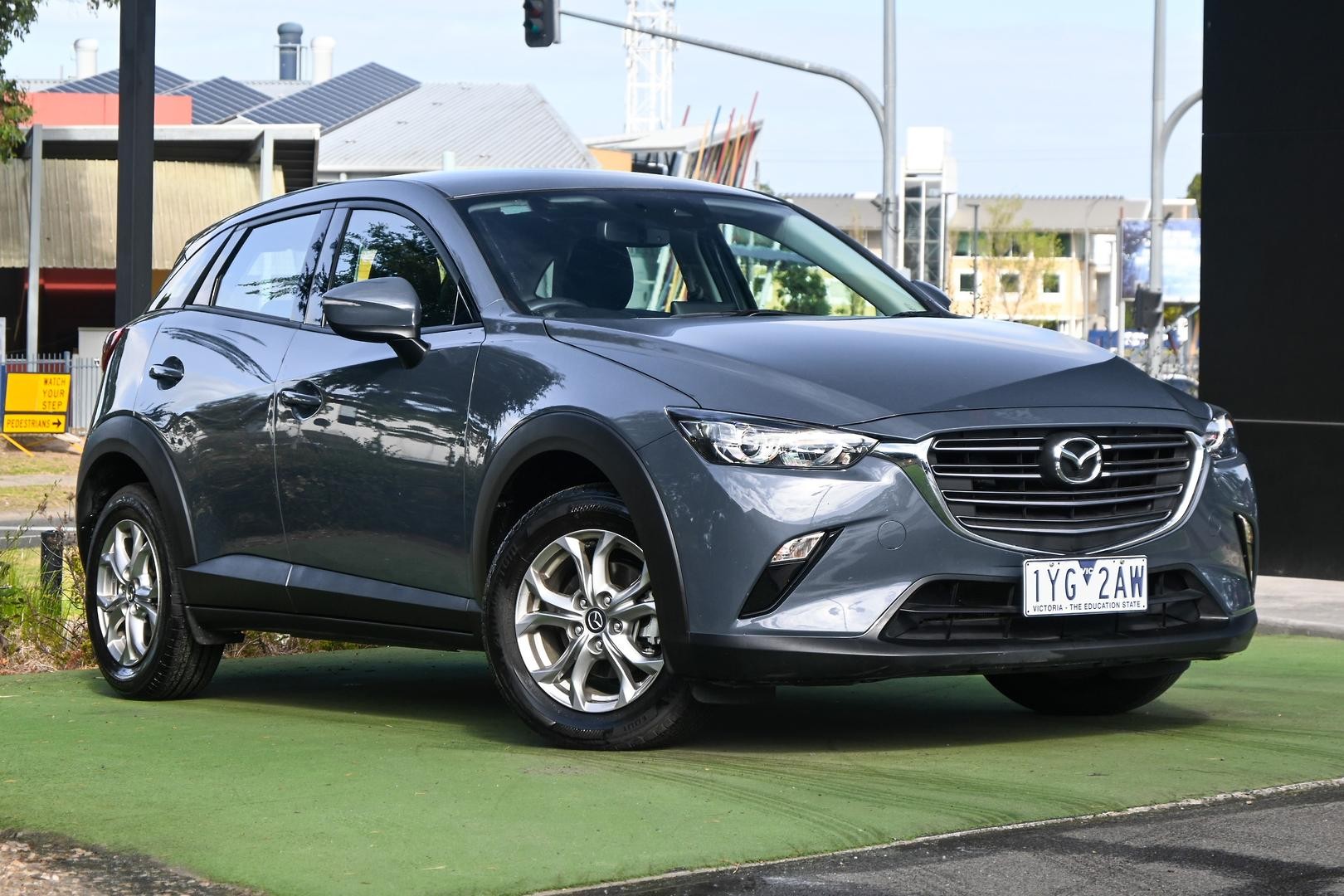 Mazda Cx-3 image 1