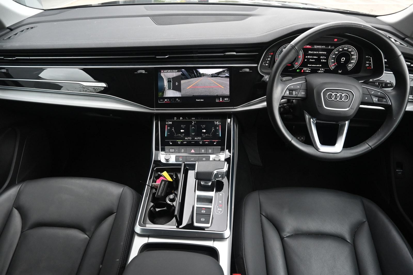 Audi Q7 image 3