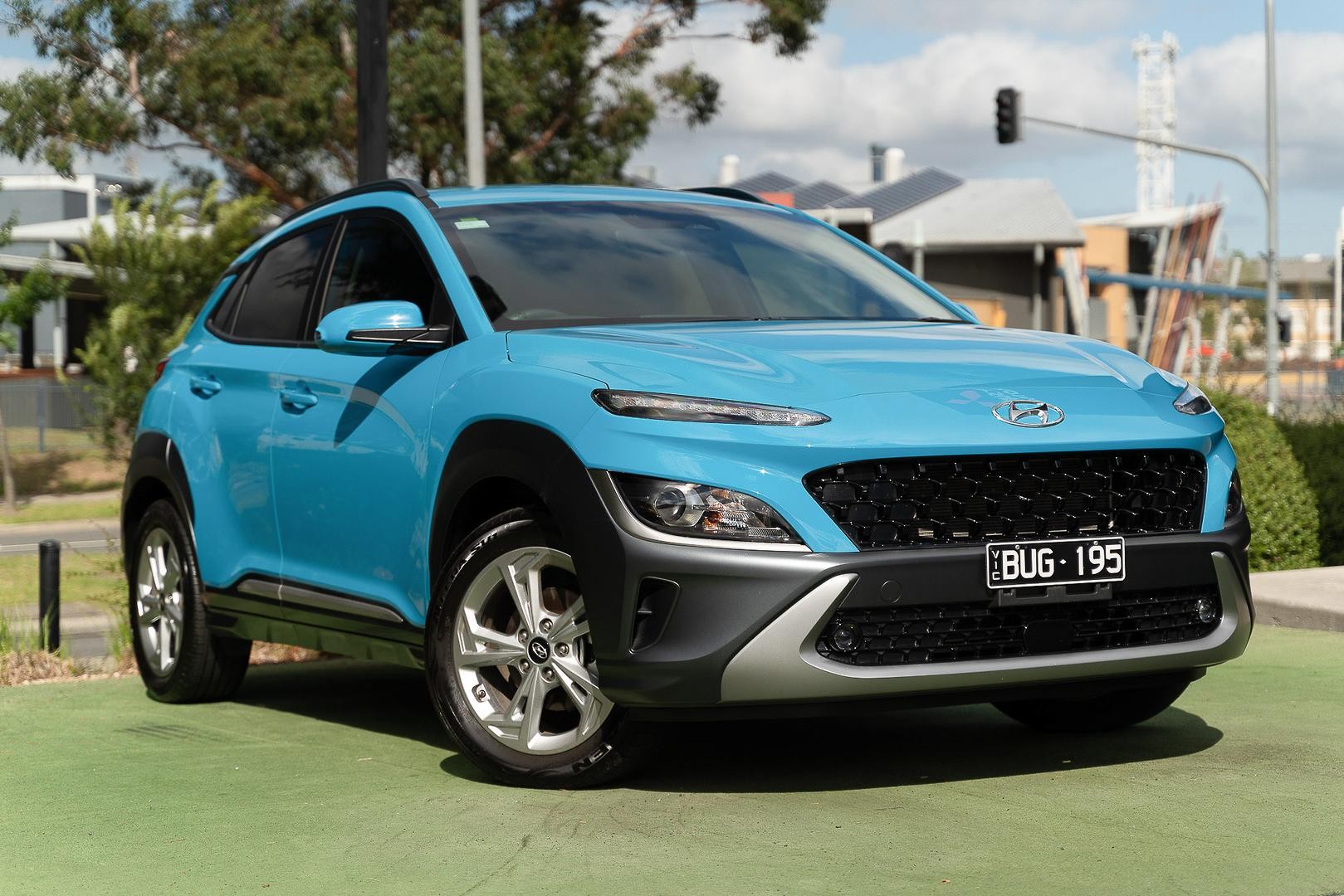 Hyundai Kona image 1