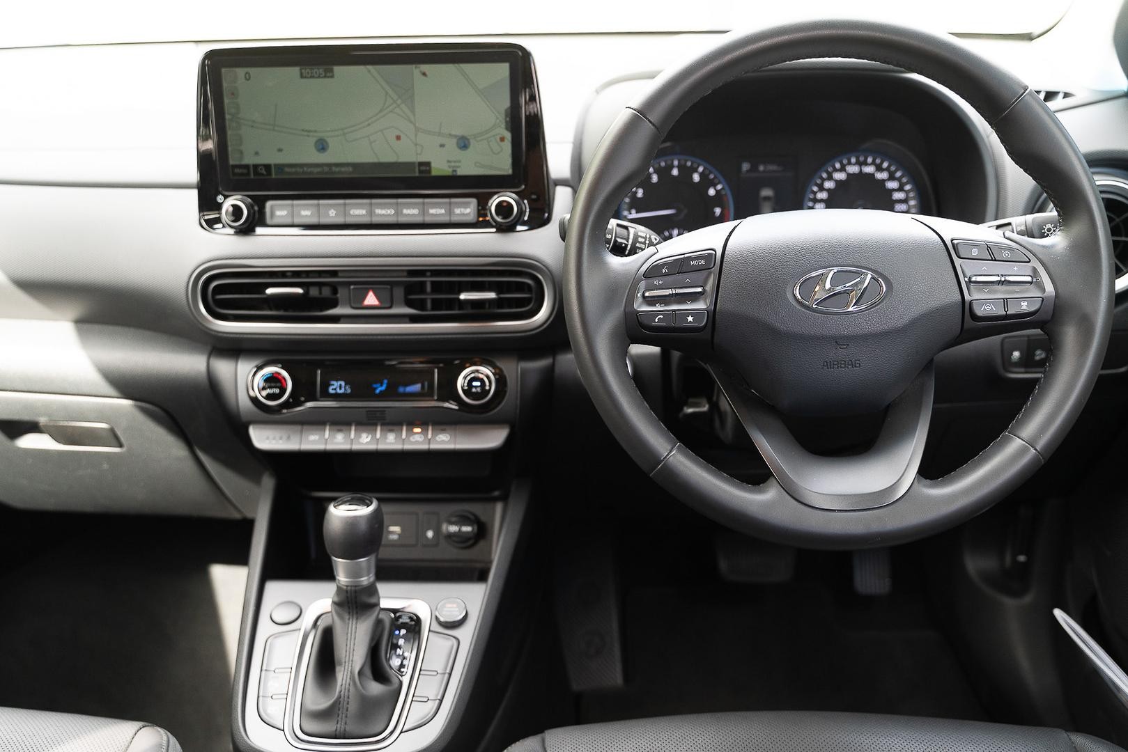 Hyundai Kona image 4