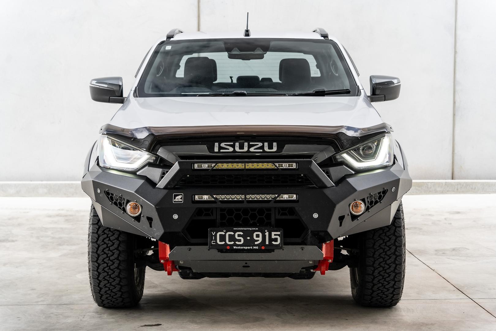 Isuzu D-max image 2