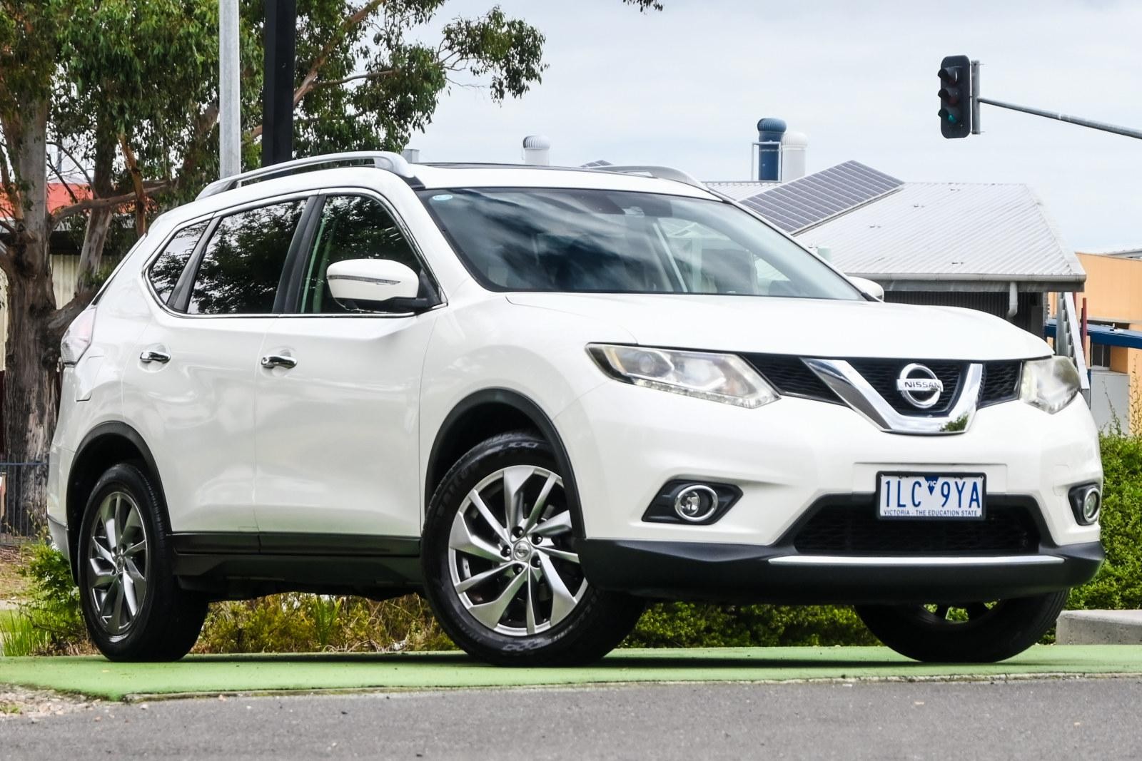 Nissan X-trail image 1